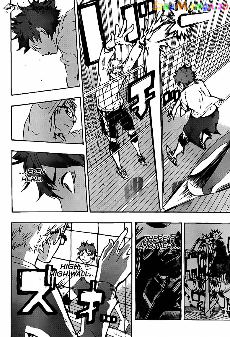 Haikyuu!!, Chapter 6 image 06